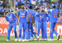 India Fined for Slow Over Rate in Second ODI Against South Africa