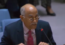 India Warns Pakistan at UN: Will Counter Terrorism “With All Its Might”