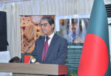 India Summons Bangladesh Envoy Over Security Concerns in Dhaka