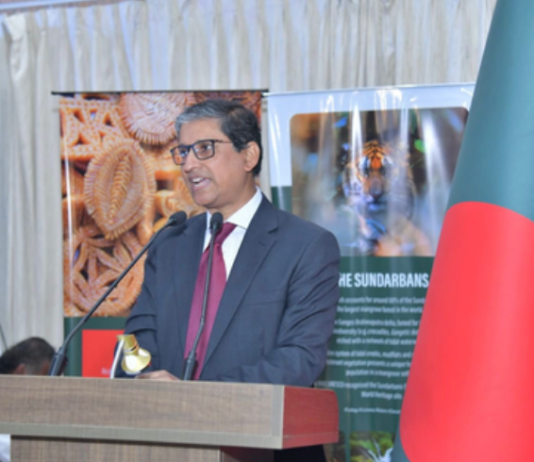 India Summons Bangladesh Envoy Over Security Concerns in Dhaka