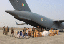 Indian Army Deploys Integrated Task Force to Support Sri Lanka After Cyclone Ditwah