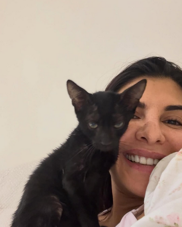Jacqueline Fernandez Rescues Abandoned Kittens, Urges Compassion for Stray Animals