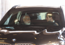 Jordan’s Crown Prince Personally Drives PM Modi to National Museum in Symbolic Gesture