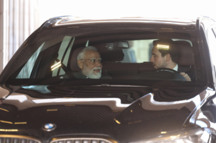 Jordan’s Crown Prince