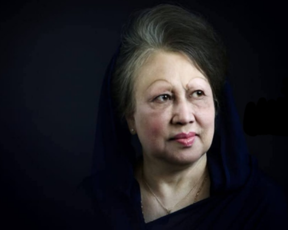 Khaleda Zia