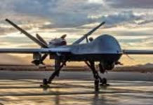 India Clears Lease of Two Additional MQ-9 Drones for Navy, Strengthening U.S. Defense Ties
