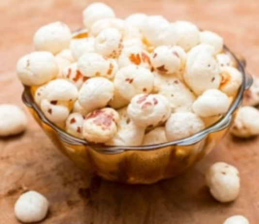 India Accounts for Nearly 80% of Global Makhana Production, Parliament Told