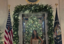 Mallika Sherawat Calls White House Christmas Dinner Invitation ‘Completely Surreal’