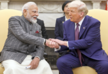 Leaders Welcome Modi-Trump Call as Positive Step for India-U.S. Strategic Ties
