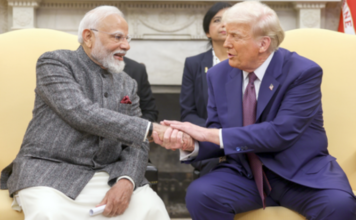 Leaders Welcome Modi-Trump Call as Positive Step for India-U.S. Strategic Ties