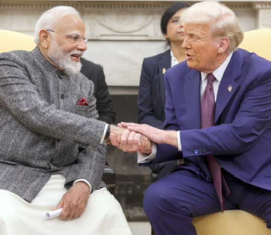 Leaders Welcome Modi-Trump Call as Positive Step for India-U.S. Strategic Ties