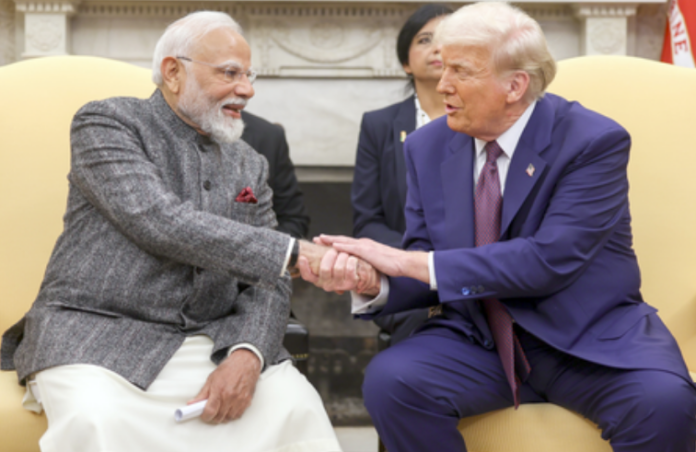Modi-Trump