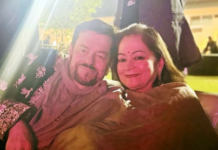 Nitin Mukesh Says Love Is Sharing Her Shawl on a Cold Winter Night