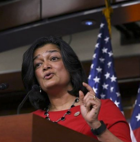 Pramila Jayapal