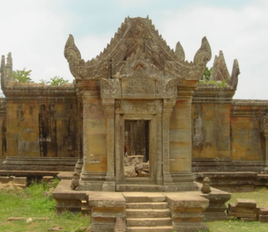 India Raises Concern Over Damage to Preah Vihear Temple Amid Thailand-Cambodia Border Fighting
