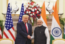 PM Modi, Trump Review Progress in India–U.S. Strategic Partnership During Phone Call