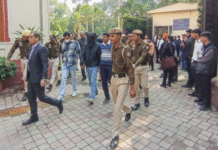 Court Extends NIA Custody of Red Fort Blast Accused Amir Rashid Ali by Seven Days