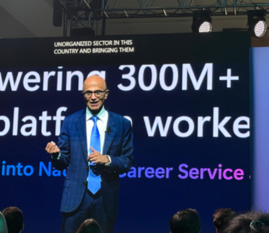 2026 to Mark Shift From AI Hype to Real-World Impact, Says Microsoft CEO Satya Nadella