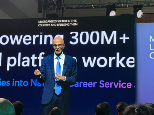 Satya Nadella