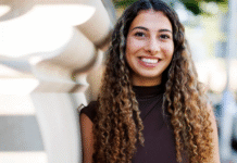 Harvard Gazette Profile Highlights Senior Myra Bhathena’s Growth, Confidence, and Commitment to Care