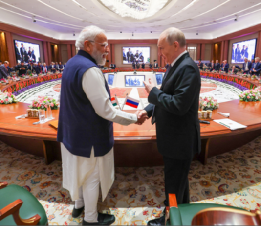 India Signals Strategic Autonomy as Putin Visit Pushes Back on Western Pressure