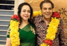 ‘In Love, You Give’: Hema Malini Revisits Her Marriage to Dharmendra in Resurfaced Interview