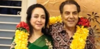 ‘In Love, You Give’: Hema Malini Revisits Her Marriage to Dharmendra in Resurfaced Interview
