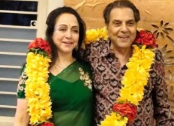 Hema Malini-Dharmendra