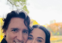 Katy Perry Goes Instagram Official With Former Canadian PM Justin Trudeau During Japan Tour