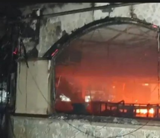 25 Killed in Goa Nightclub Fire; CM Orders Probe, Manager Arrested