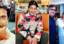 An Evergreen Presence: Hema Malini’s Visual Tribute to Dharmendra