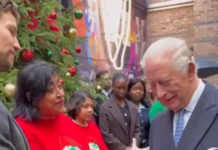 King Charles to Watch Gurinder Chadha’s ‘Christmas Karma’ at Sandringham This Christmas