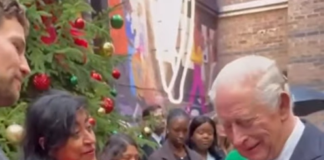 King Charles to Watch Gurinder Chadha’s ‘Christmas Karma’ at Sandringham This Christmas