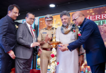 Karnataka Minister Defends Installation of India’s Tallest Jesus Statue