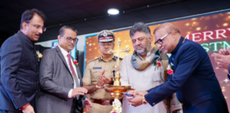 Karnataka Minister Defends Installation of India’s Tallest Jesus Statue