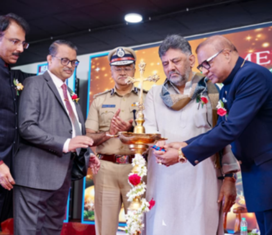 Karnataka Minister Defends Installation of India’s Tallest Jesus Statue