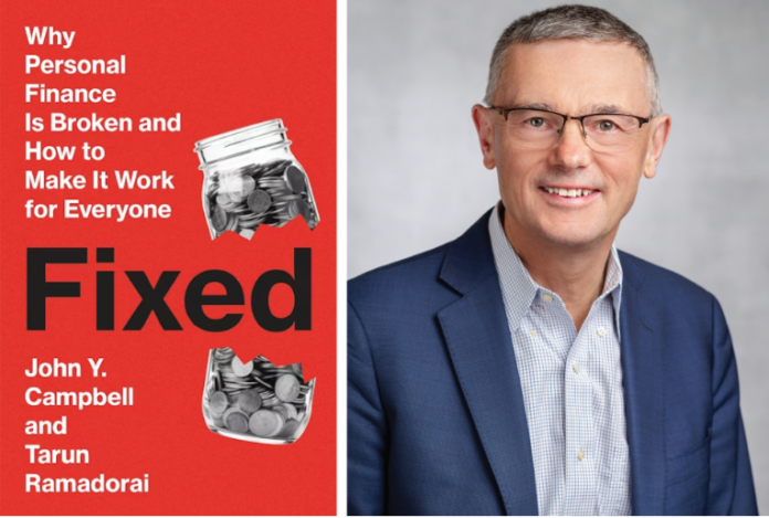 Personal Finance-harvard Gazette