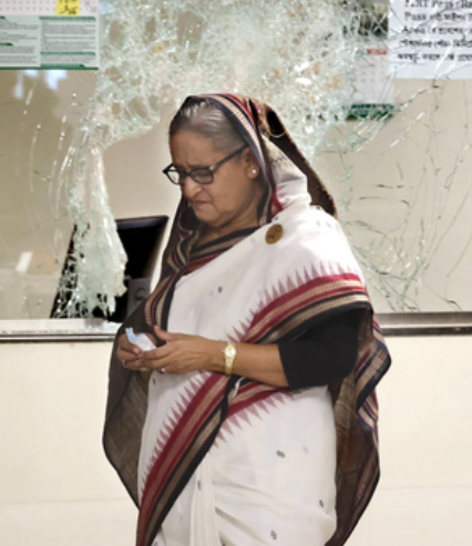 Sheikh Hasina