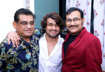 Sonu Nigam, Amit Kumar and Sudesh Bhosle Come Together for Musical Reunion