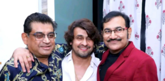 Sonu Nigam, Amit Kumar and Sudesh Bhosle Come Together for Musical Reunion