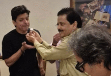 Sonu Nigam and Shaan Celebrate Udit Narayan’s 70th Birthday in Style