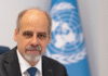 Stefan Priesner Assumes Role as New UN Resident Coordinator in India