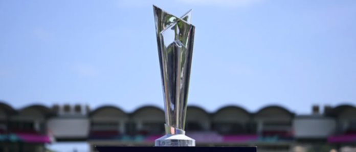 T20 World Cup 2026 Trophy Tour