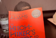 Hrithik Roshan Says Douglas Adams’ Classic Confirmed His Beliefs About the Universe