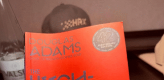 Hrithik Roshan Says Douglas Adams’ Classic Confirmed His Beliefs About the Universe