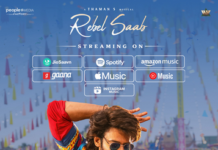 Thaman Reveals Second Single From Prabhas’s ‘The Raja Saab’ Will Be an ‘Uber Cool Melody’