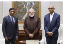 Top Global Tech CEOs Reaffirm Investment Plans in India During Meeting with PM Modi