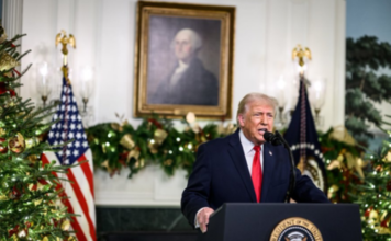 Trump Signs Defense Bill Calling for Expanded Military Engagement With India