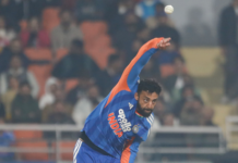 Chakaravarthy Extends Lead as World’s Top T20I Bowler, Tilak Varma Climbs to Fourth in Batting Rankings