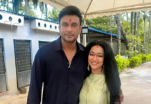 Bengaluru: Darshan’s Wife Files Cyber Complaint Over Abusive Social Media Comments